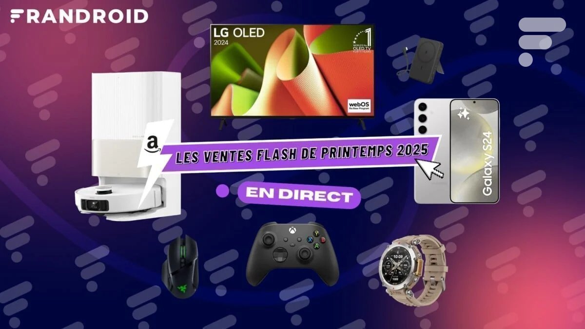 amazon ventes flash de printemps 2025 en direct 1200x675 1