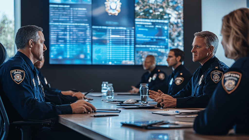 Agents federaux et surveillance par IA