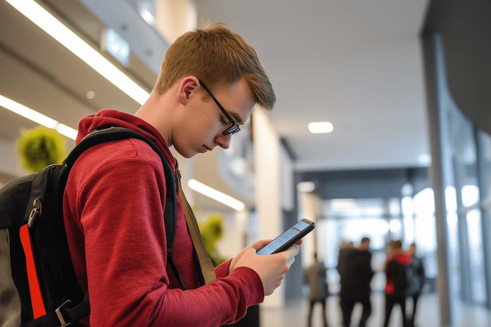 Comptes adolescents Meta