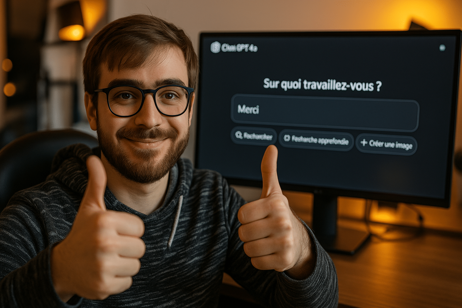 Les merci a ChatGPT explosent la facture electrique mondiale