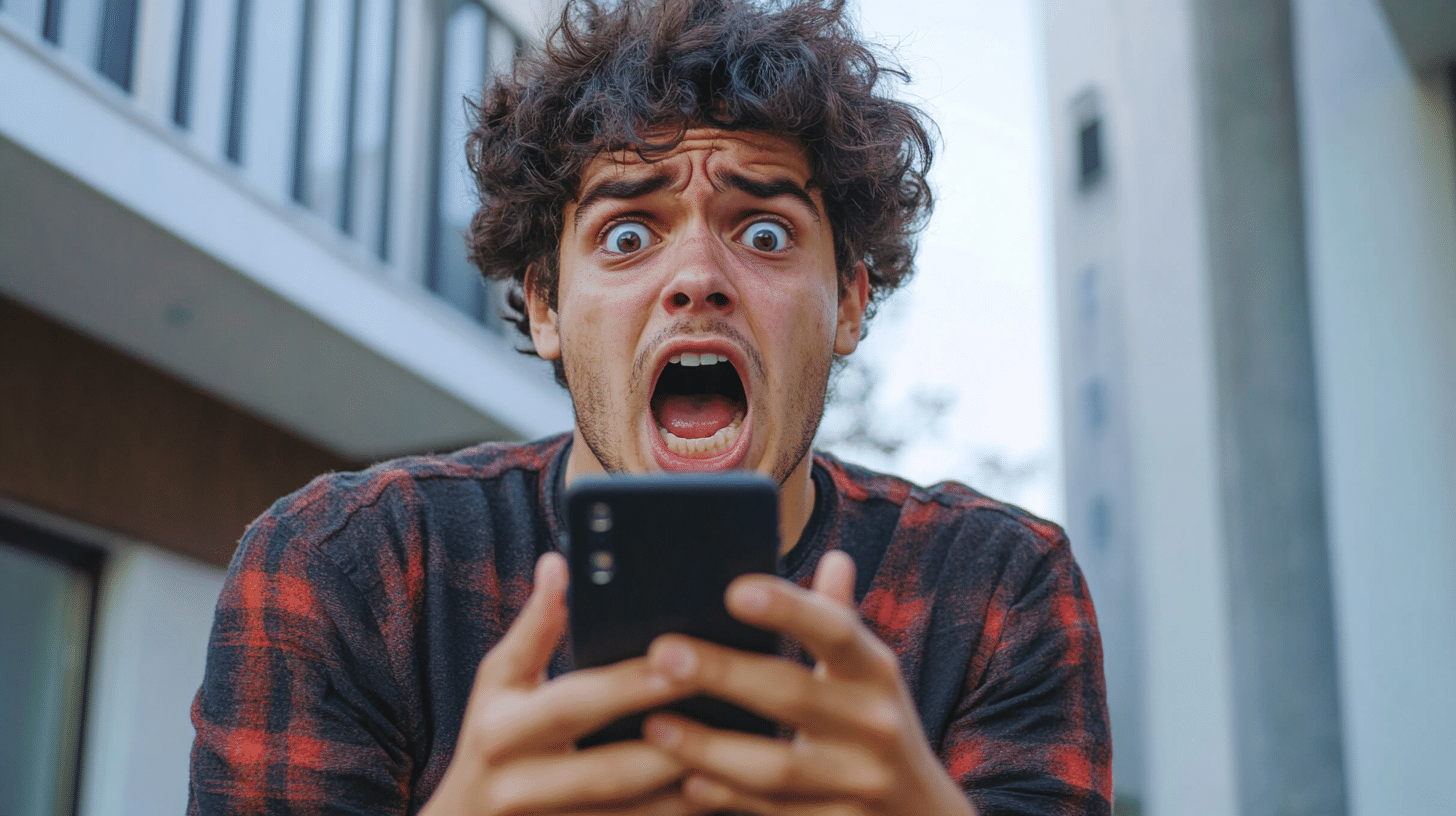 Nomophobie dependance smartphone 1