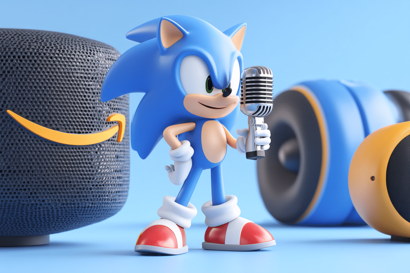 Nova Sonic d'Amazon : L'intelligence Artificielle qui Reproduit Votre Ton de Voix