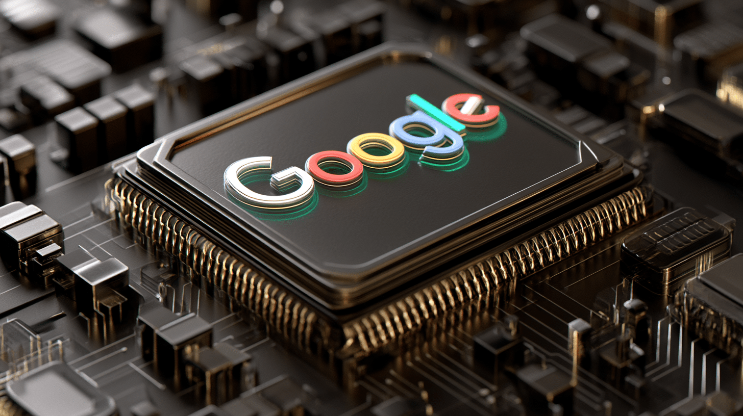 Puces Google
