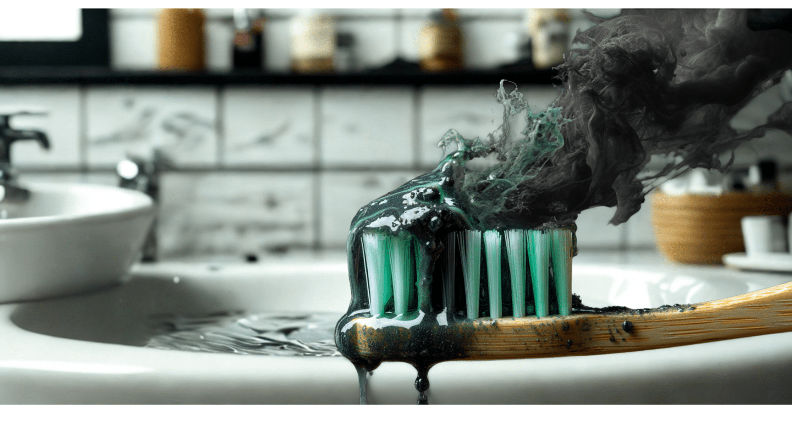 dentifrice plomb cerveau