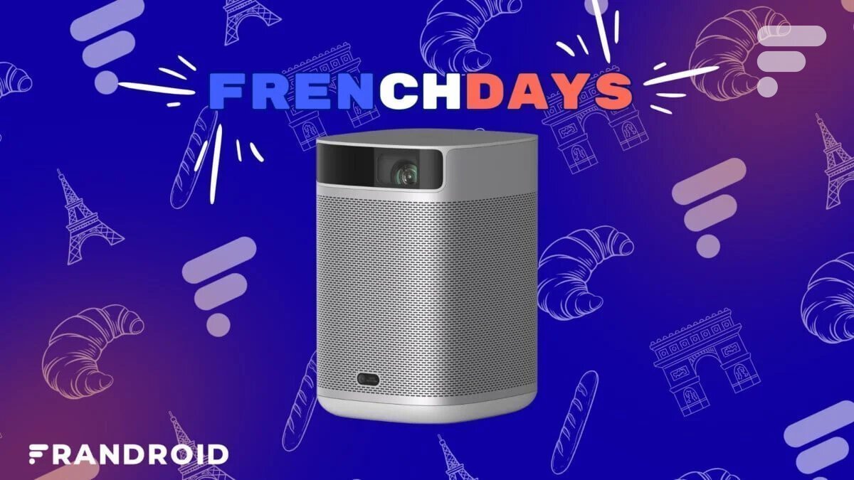 Le XGIMI MoGo 2 : Transformez votre espace en un cinéma, à un prix choc pour les French Days
