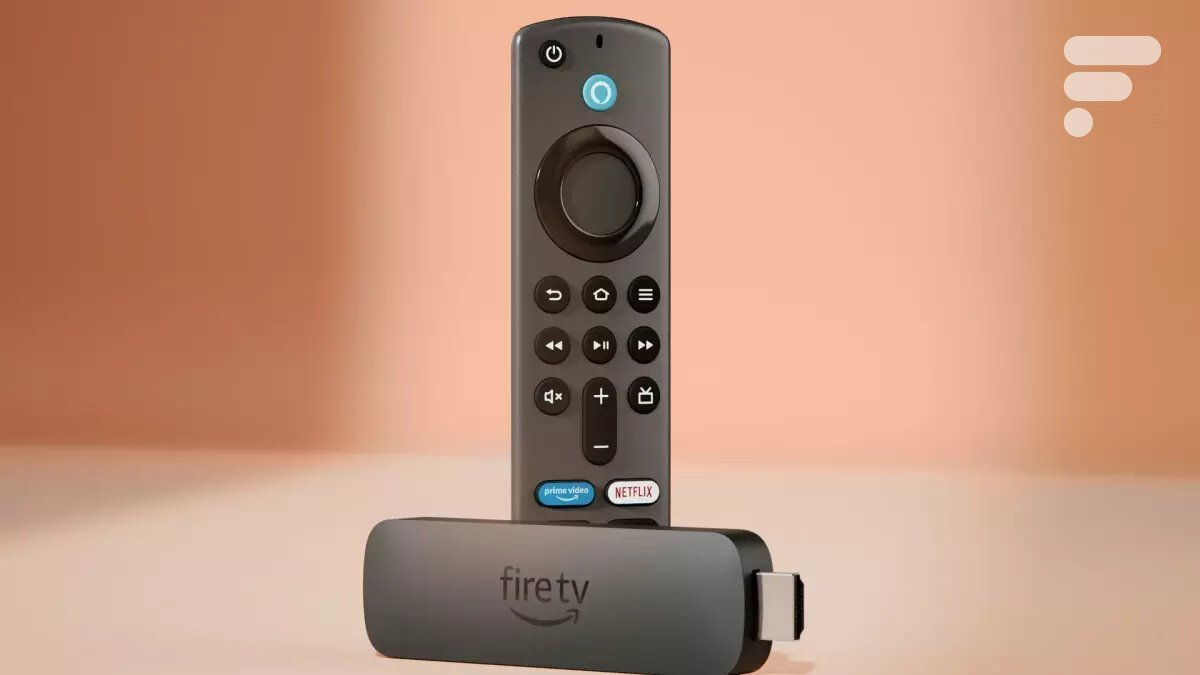Découvrez le Fire TV Stick 4K Max : La Clé HDMI la plus performante d'Amazon