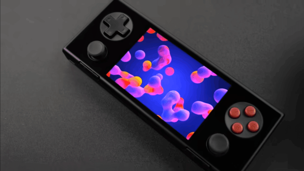 Image illustrant poids lourd consoles portables L'Ayaneo