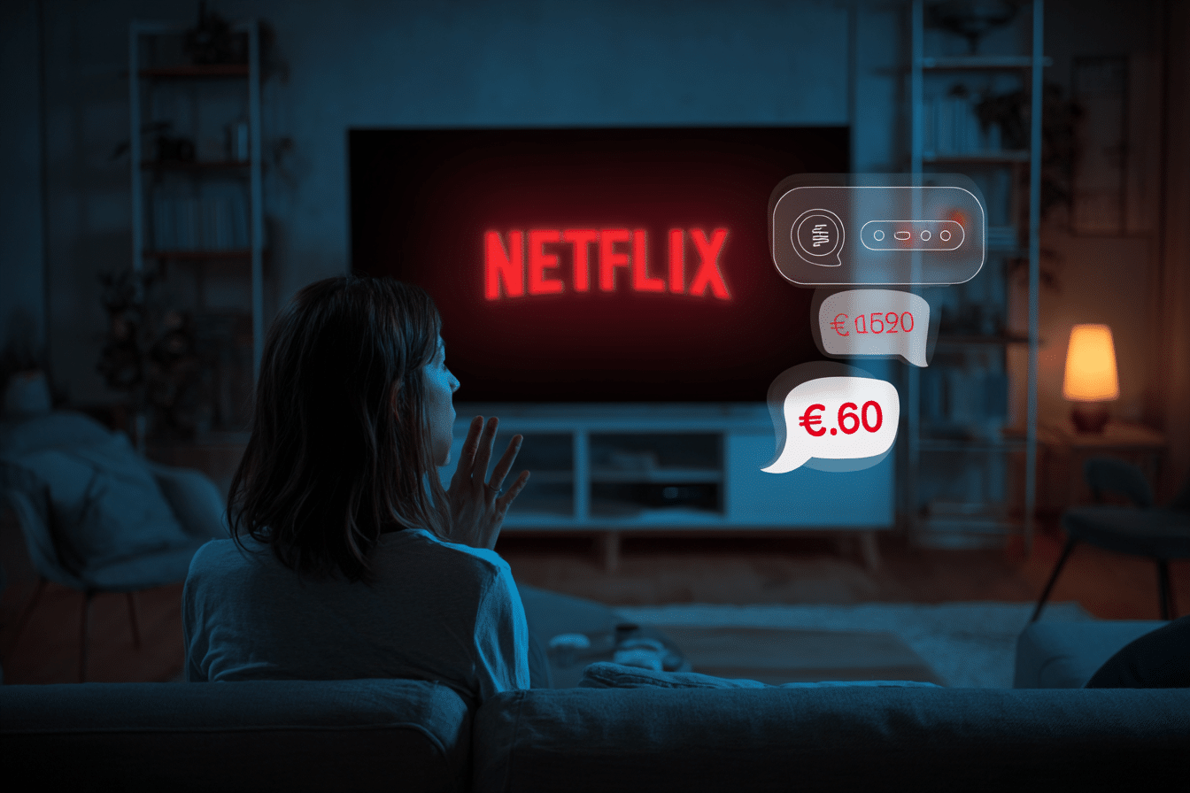 Netflix fait grimper ses tarifs en France : Une évolution à comprendre