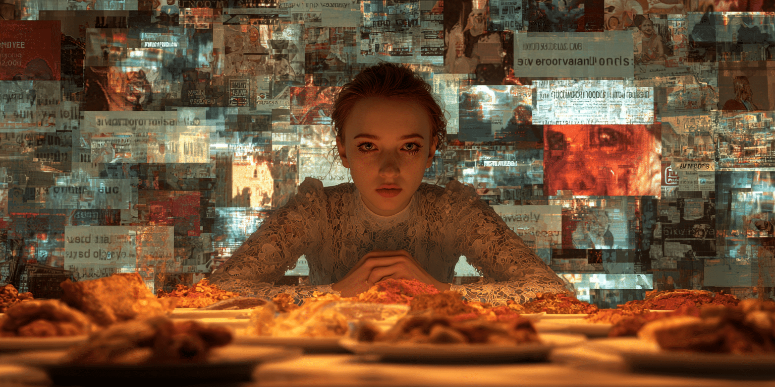 Image illustrant Intelligence Artificielle: L'envahissement réseaux sociaux