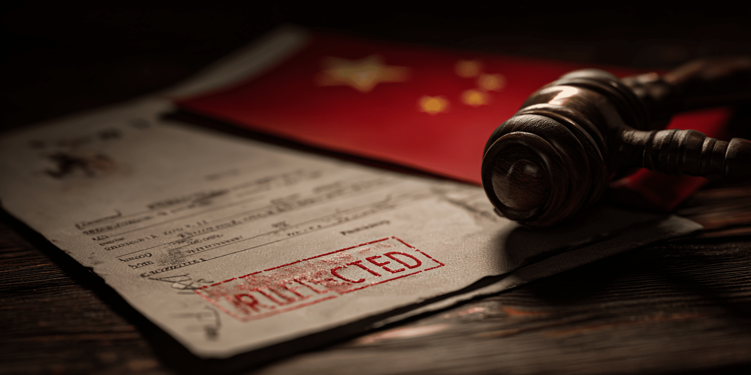 Image illustrant Menace Invisible: DeepSeek d'autres chinoises