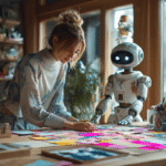 Image illustrant ChatGPT l'intelligence artificielle révolutionne gestion