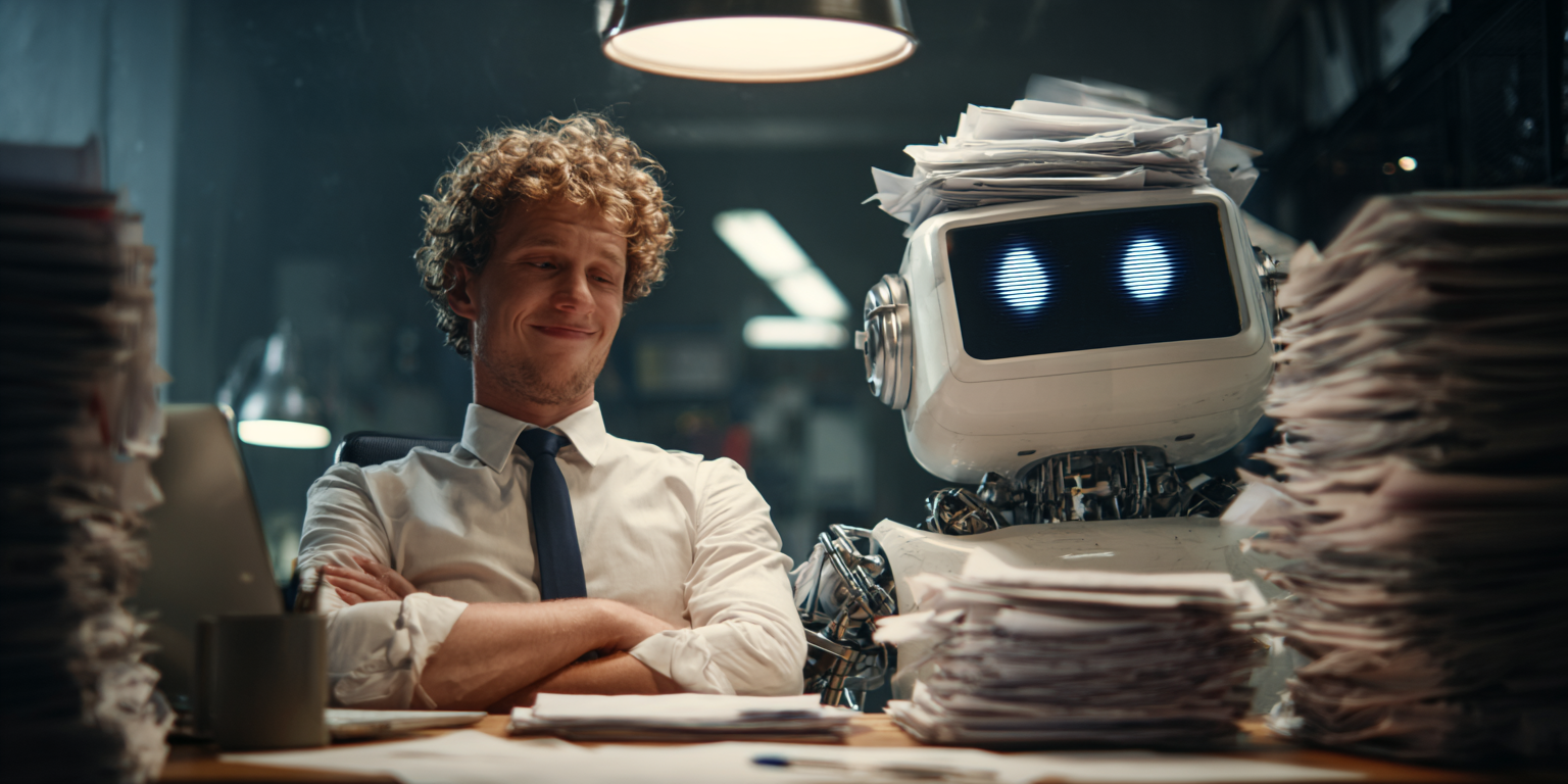 Image illustrant Intelligence Artificielle Amélioration continue, mais