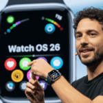 Image illustrant WatchOS révolution l'expérience utilisateur pour
