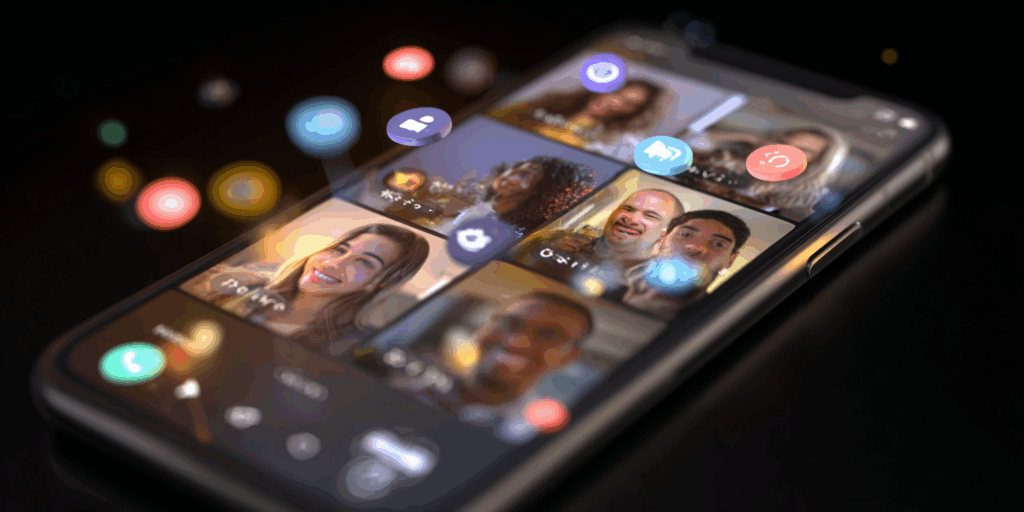 Image illustrant XChat révolution communicationnelle pour rivaliser