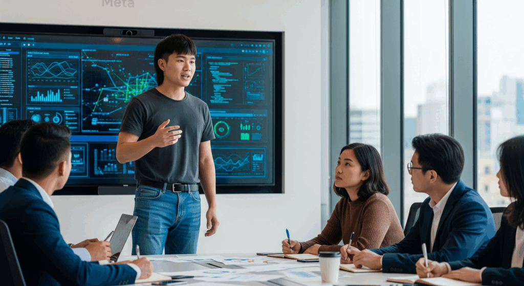 Image illustrant Alexandr Wang L'Artisan Silencieux Révolution