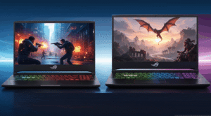 Image illustrant ASUS Strix contre Quel choix