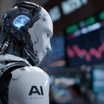 Image illustrant montée puissance l'IA: nouvel Eldorado