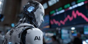 Image illustrant montée puissance l'IA: nouvel Eldorado