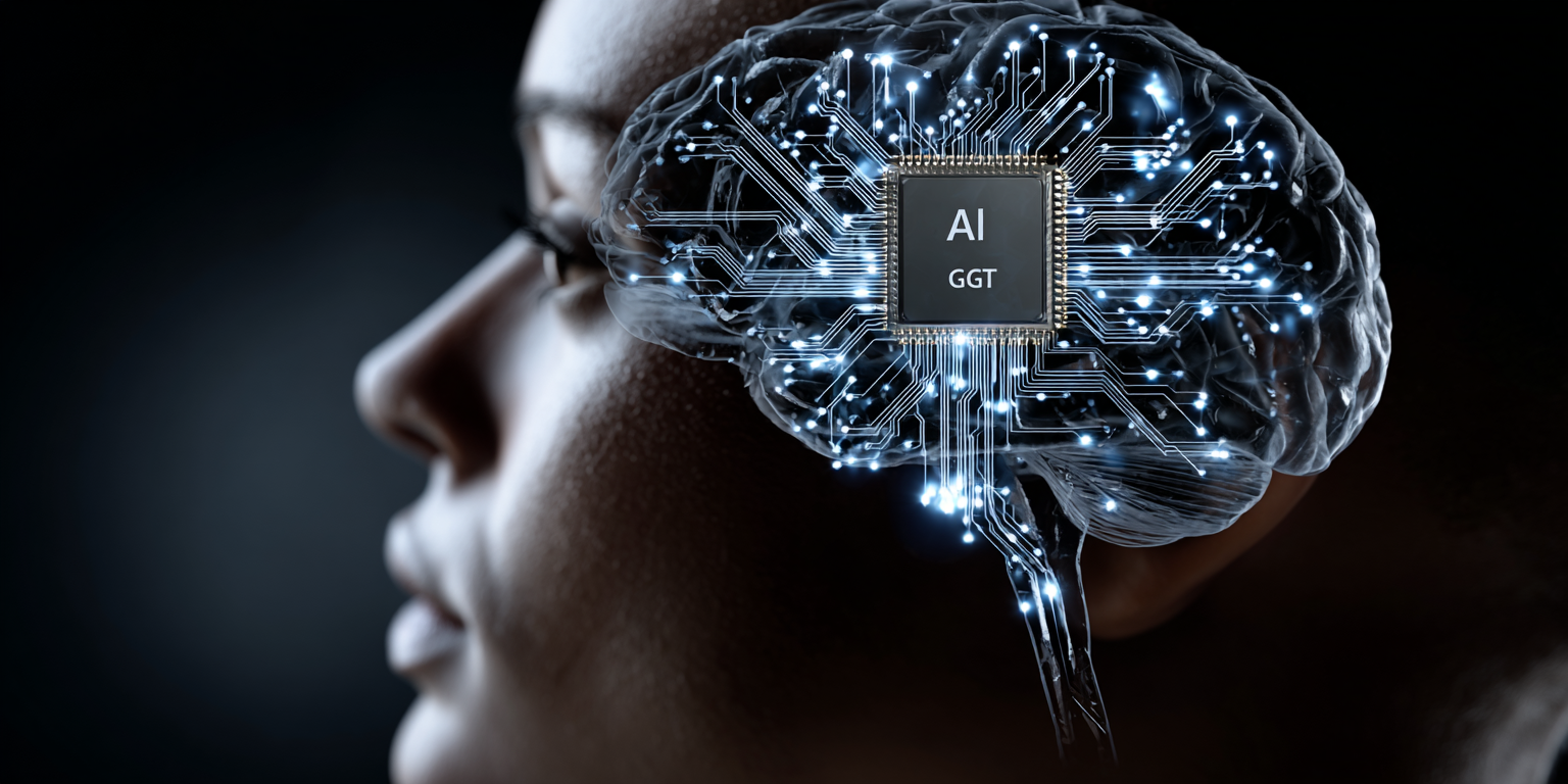 Image illustrant OpenAI route pour fusion cerveau-IA