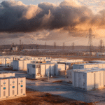 Image illustrant Batterie Waratah Révolution Énergétique Capable