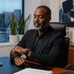 Image illustrant ScanWatch Withings sophistication l'innovation réunies