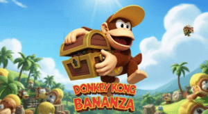 Image illustrant défi performance dans Donkey Kong